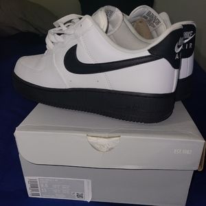 Men's Nike Air Force Ones